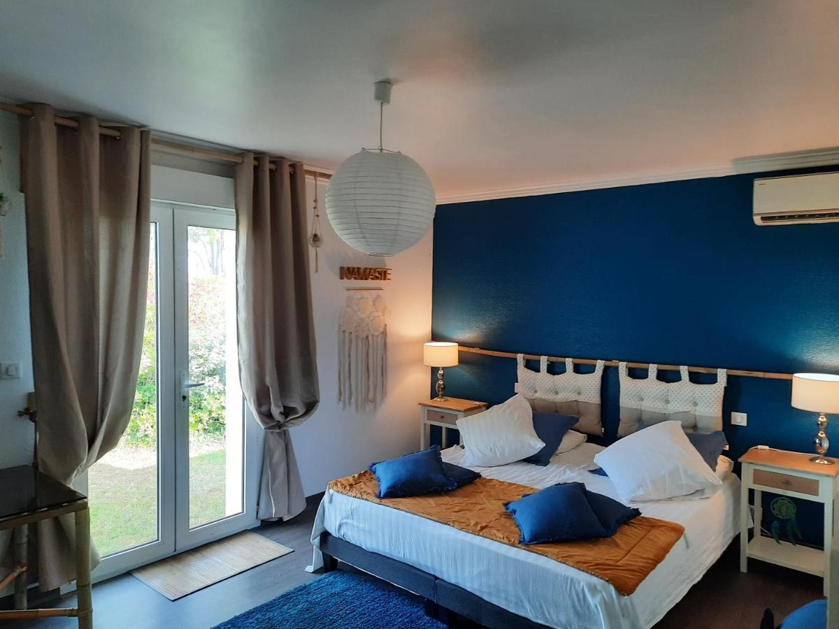 Maison d'hôtes U Stagnu Locations Chambres Corse