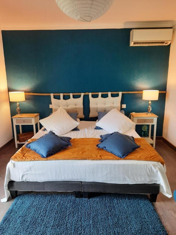 U Stagnu Locations Chambres Corse Borgo (Corsica)