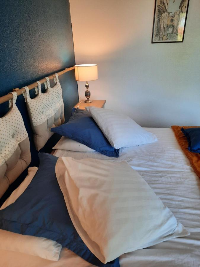 U Stagnu Locations Chambres Corse Maison d'hôtes Borgo (Corsica)