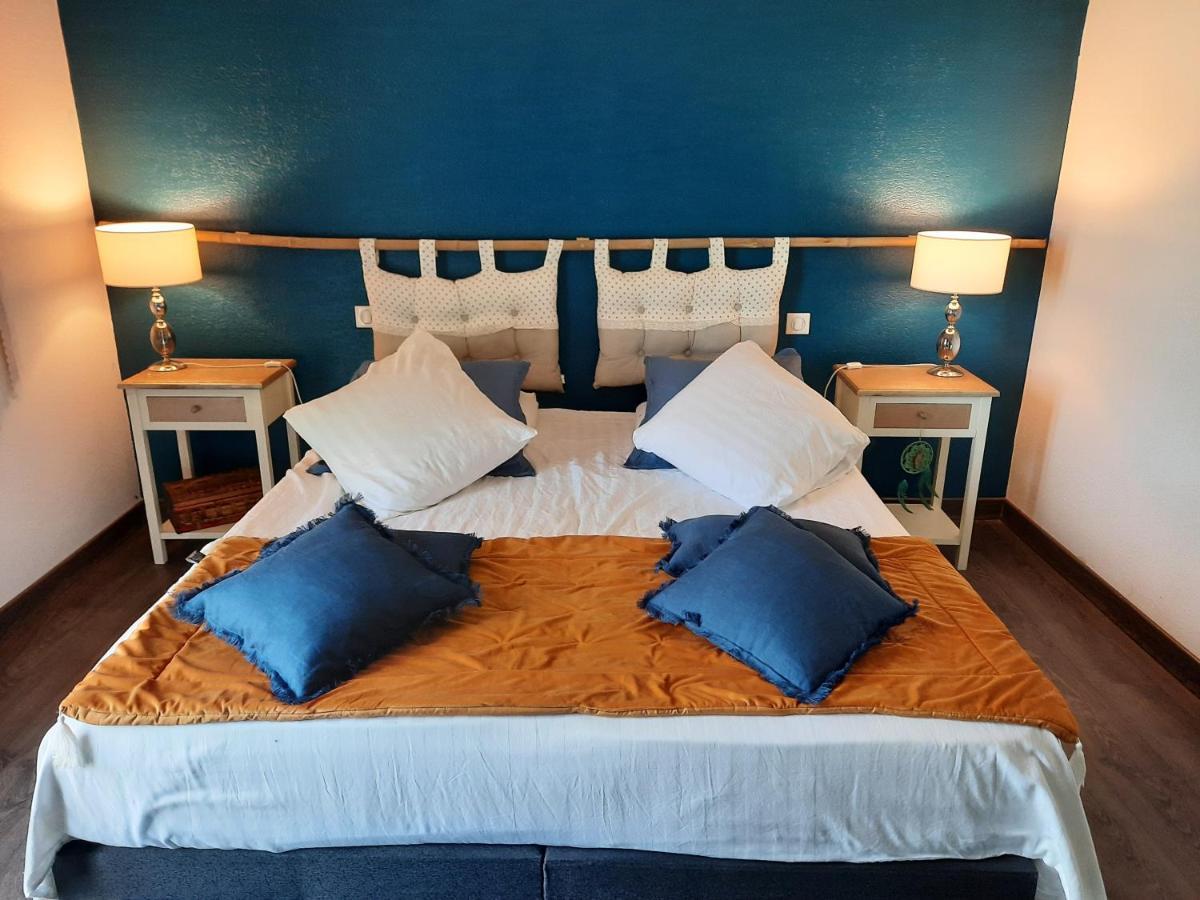 U Stagnu Locations Chambres Corse * Borgo (Corsica)